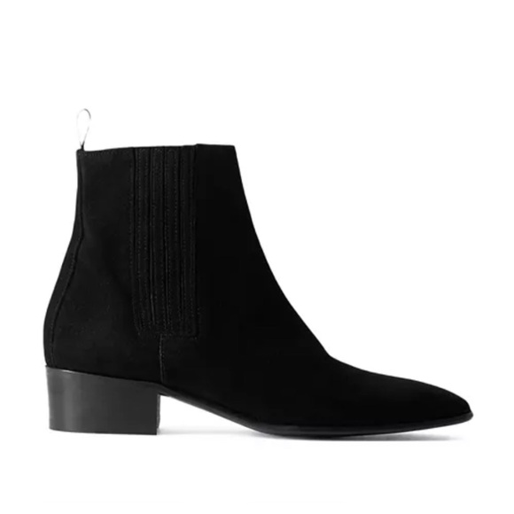 The Kooples Suede Boots - Men's 42